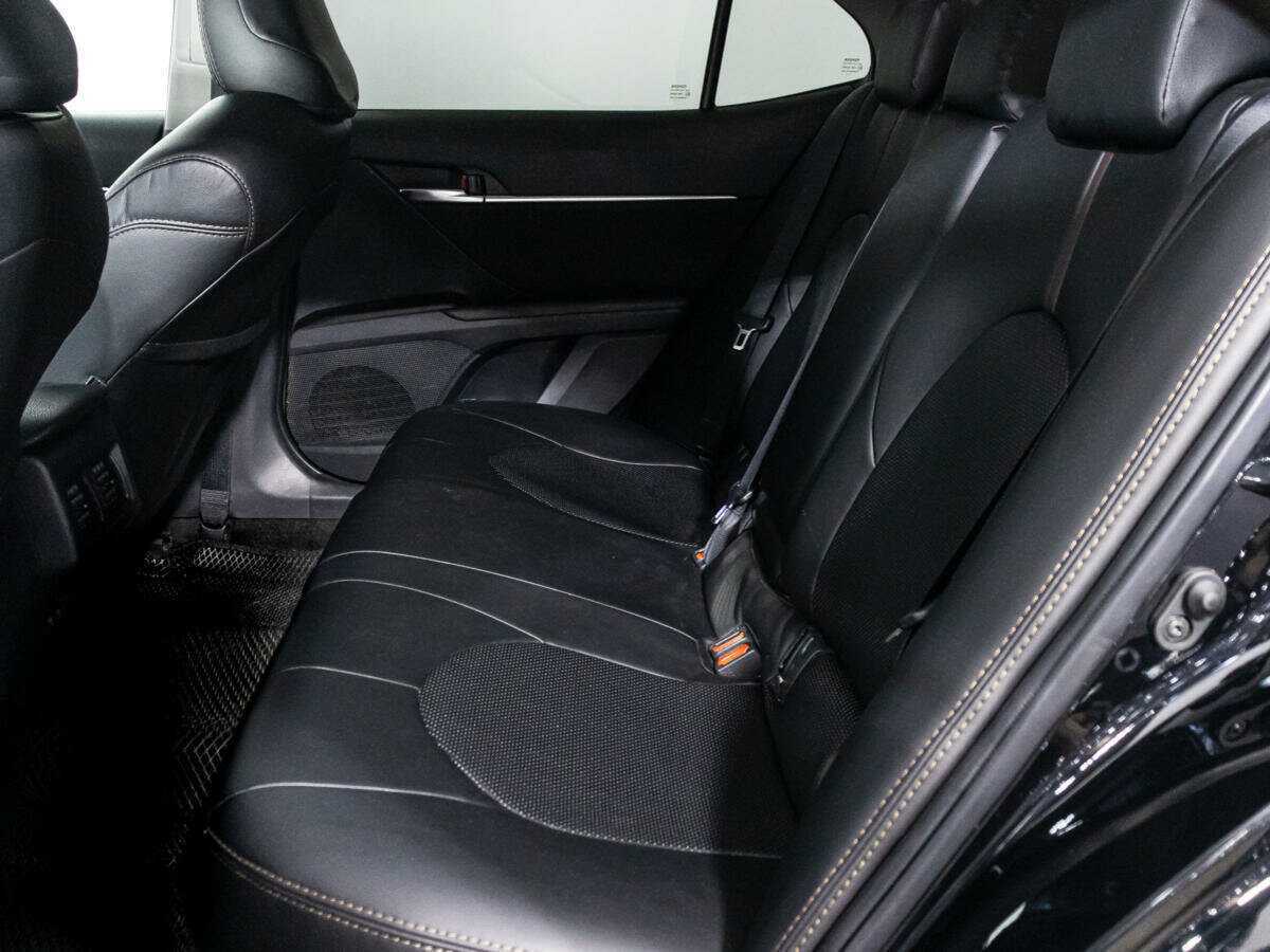 Toyota Camry, 2021 Фото №10