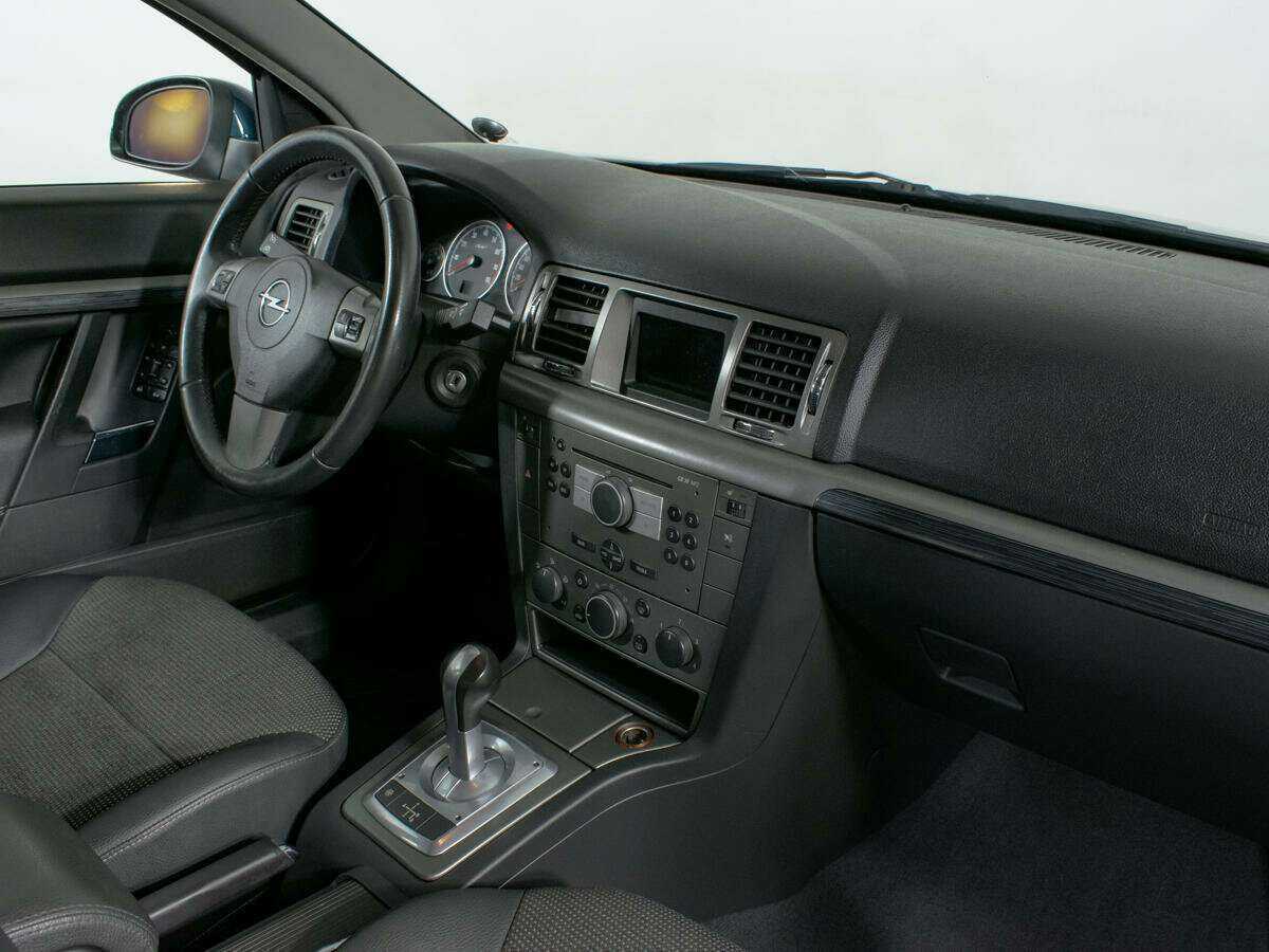 Opel Vectra, 2007 Фото №9