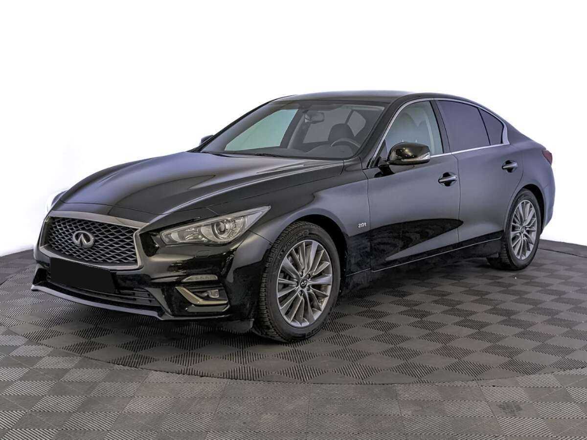 Infiniti Q50, 2017 Фото №1