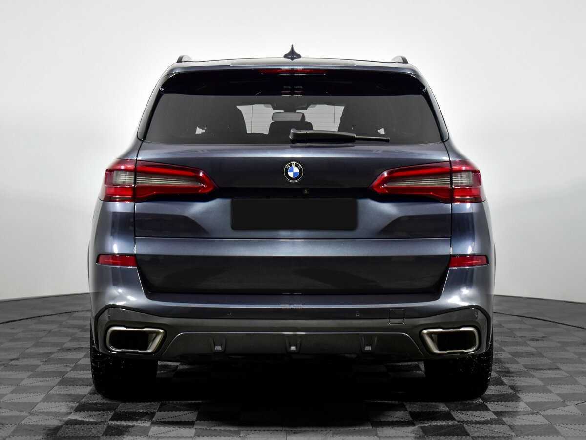 BMW X5 M50d, 2020 Фото №6