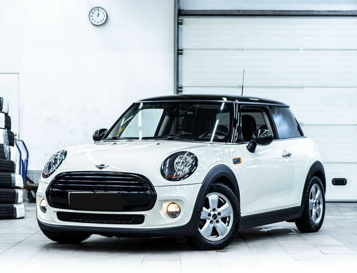 Mini Hatch Cooper, 2018 Фото №1
