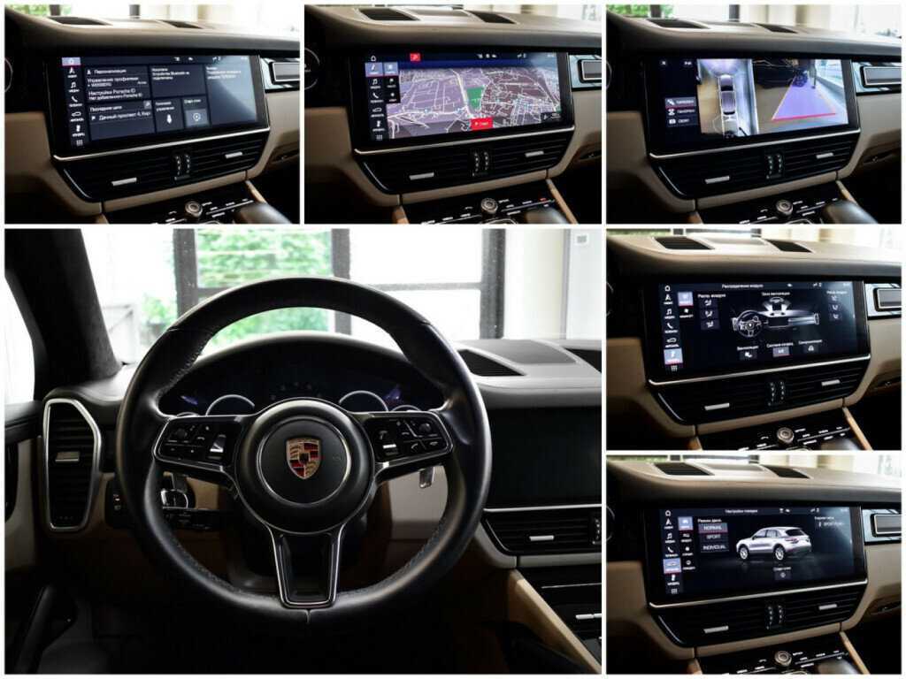 Porsche Cayenne, 2019 Фото №12