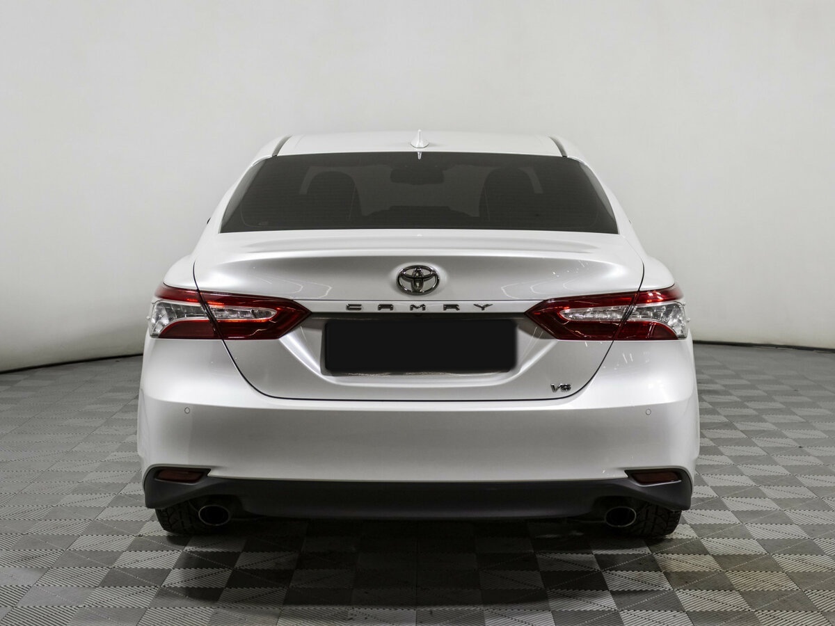 Toyota Camry VIII (XV70), 2018 Фото №6
