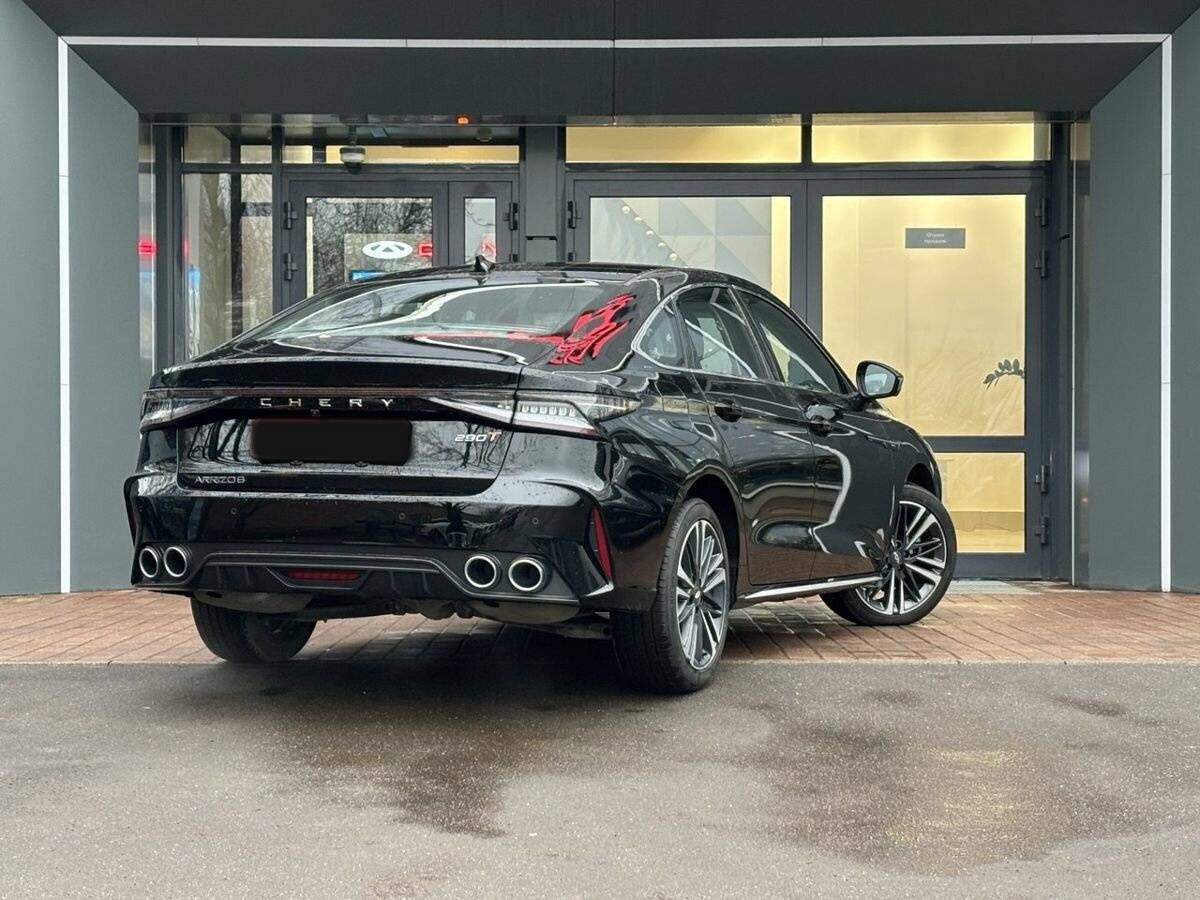 Chery Arrizo 8, 2024 Фото №5