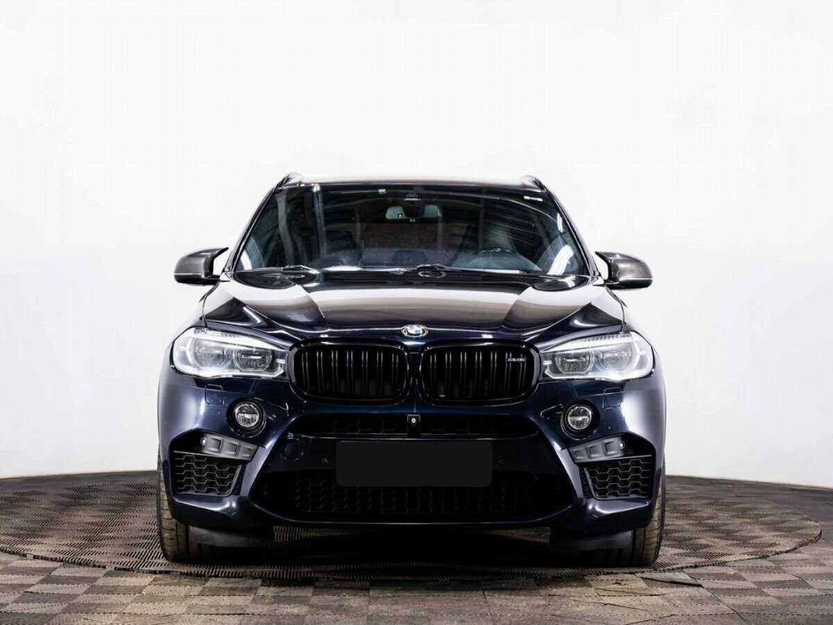 BMW X5 M, 2015 Фото №2