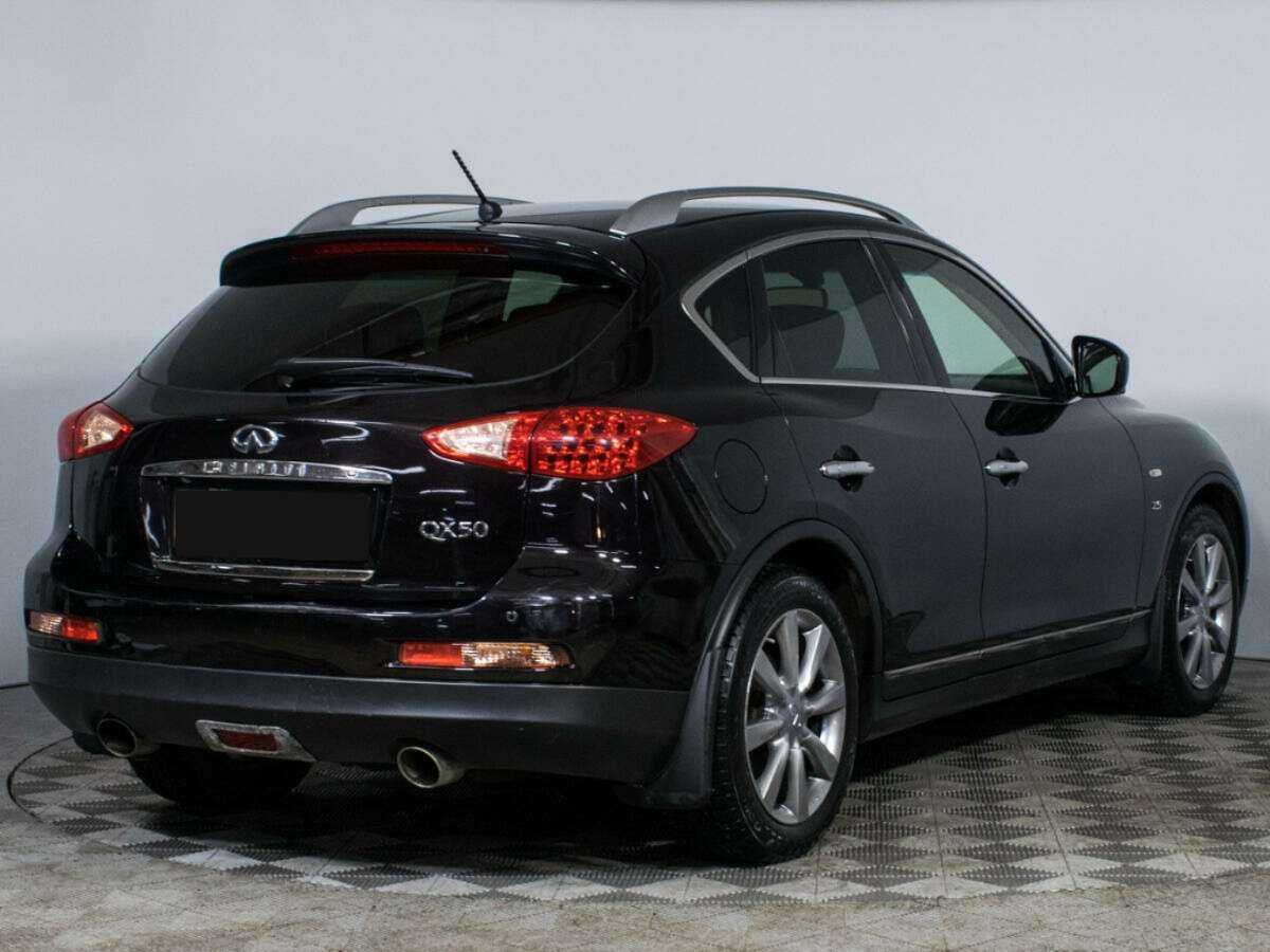 Infiniti QX50, 2014 Фото №5
