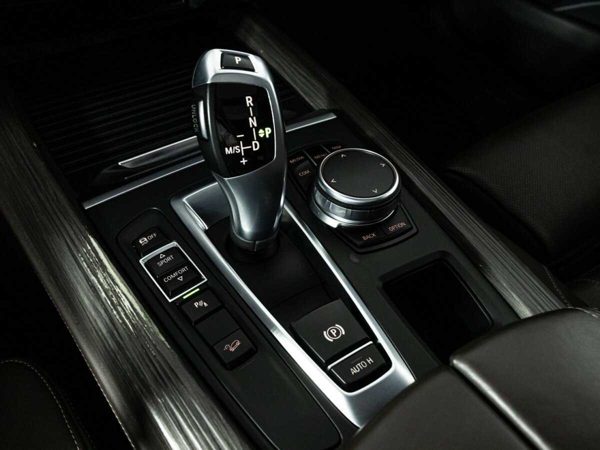 BMW X5 30d, 2017 Фото №23