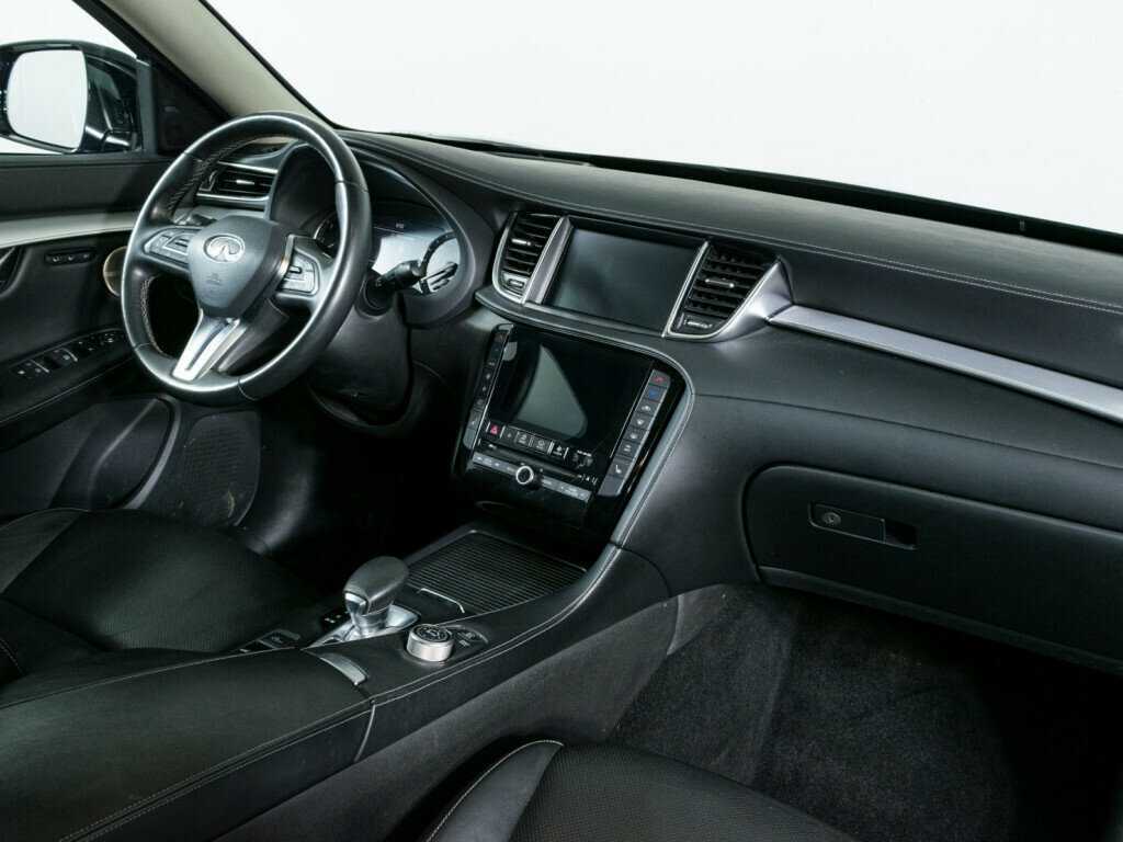 Infiniti QX50, 2018 Фото №7