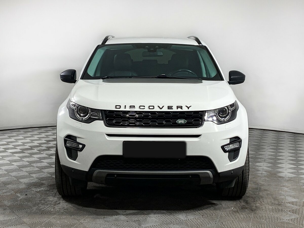 Land Rover Discovery Sport I, 2018 Фото №2
