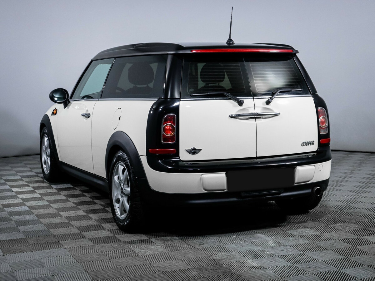 Mini Clubman Cooper I Рестайлинг, 2012 Фото №6