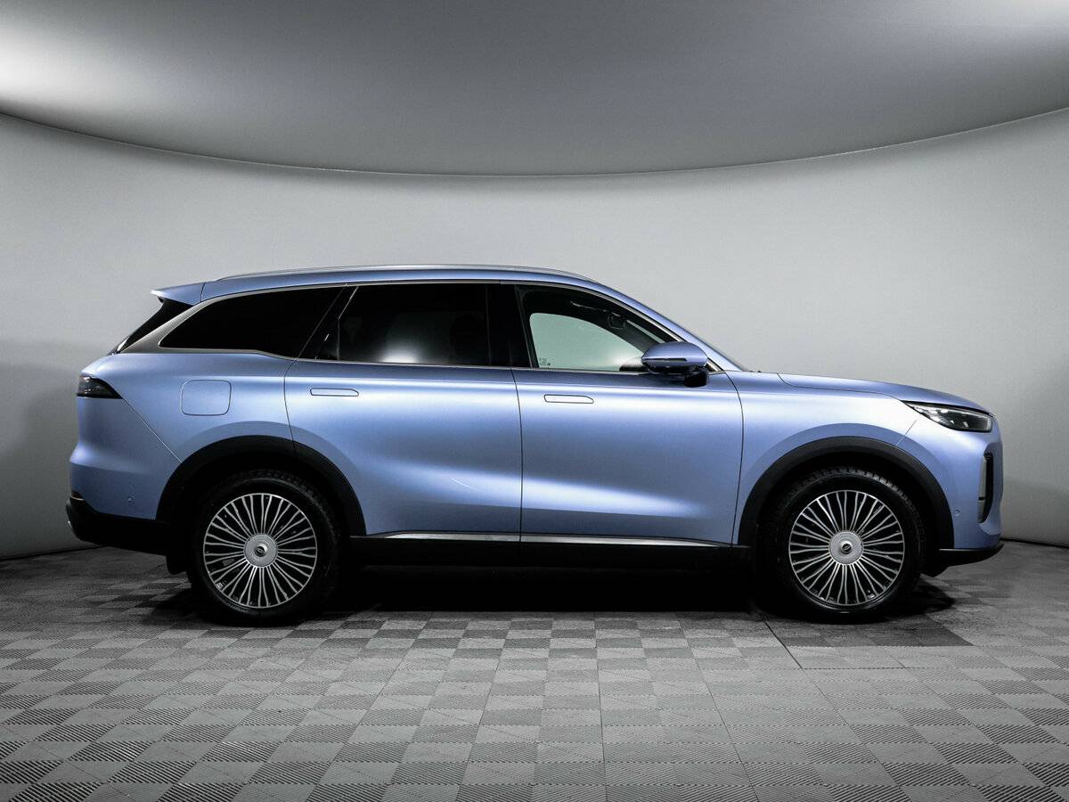 Chery Tiggo 9 I, 2024 Фото №4