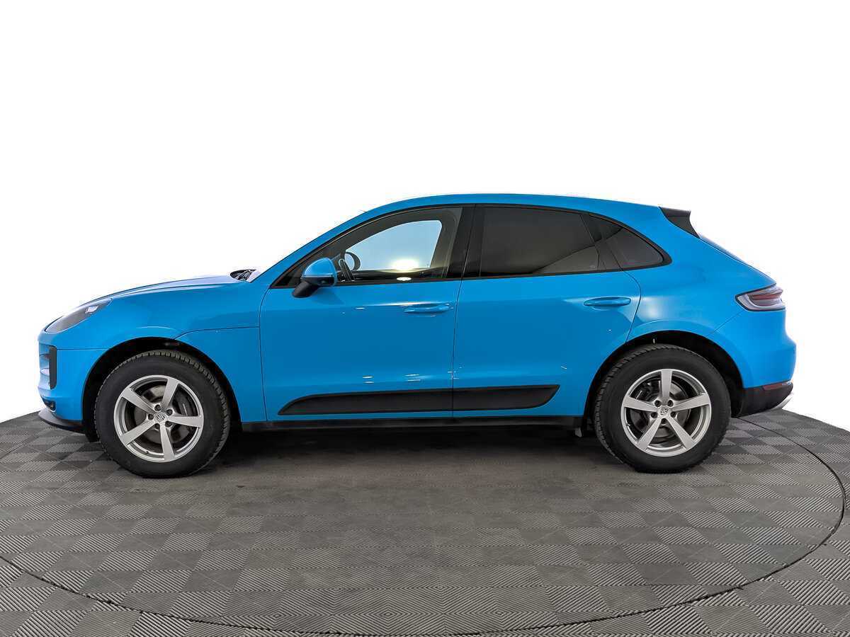 Porsche Macan, 2021 Фото №8