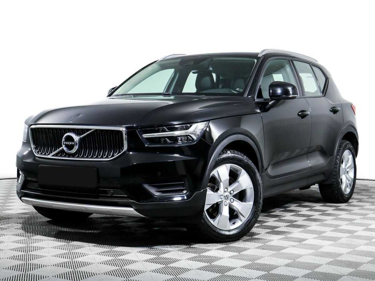 Volvo XC40, 2018 Фото №1