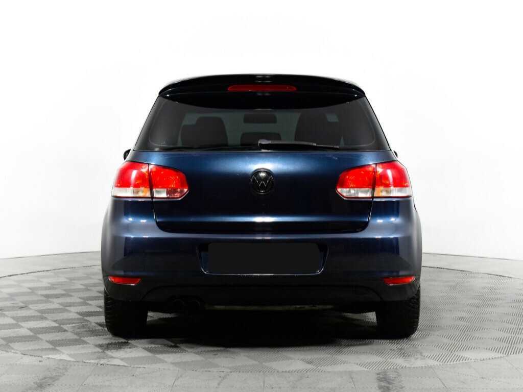Volkswagen Golf, 2011 Фото №6