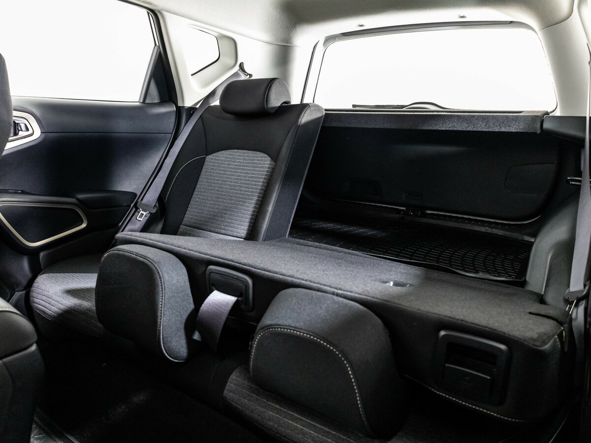 Kia Soul III, 2020 Фото №21