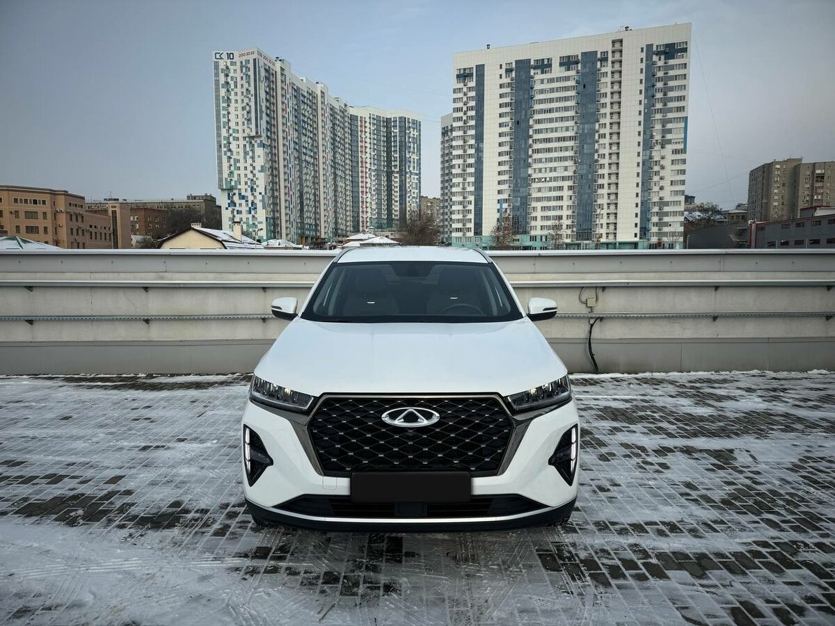 Chery Tiggo 7 Pro Max I, 2023 Фото №3