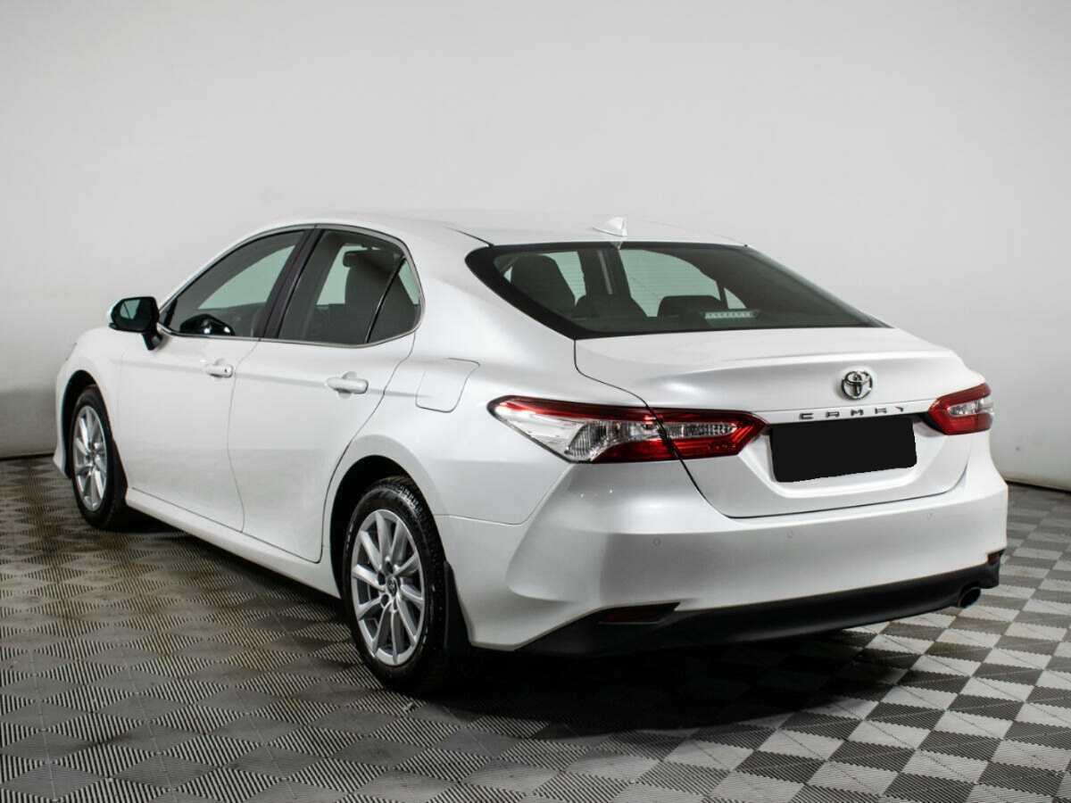 Toyota Camry, 2021 Фото №4