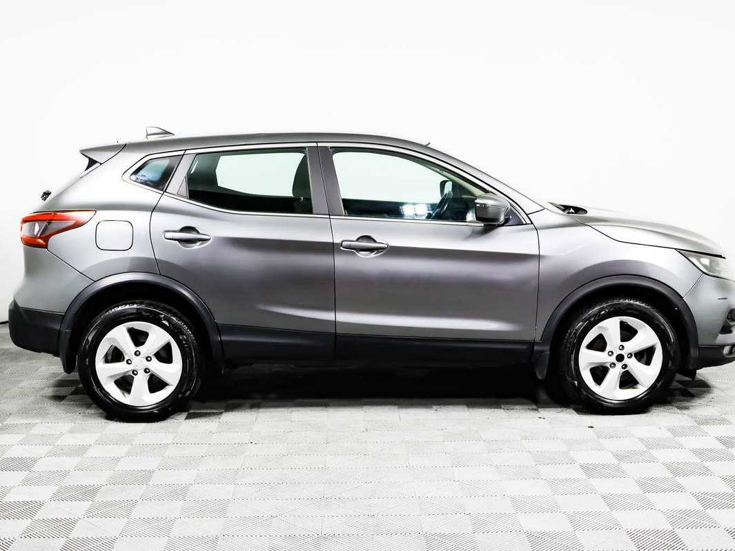 Nissan Qashqai, 2019 Фото №4