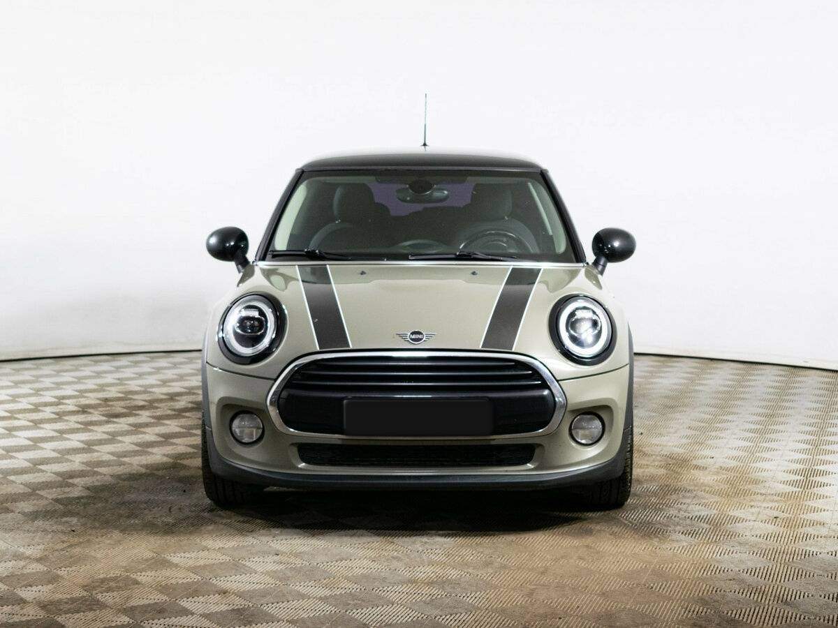 Mini Hatch Cooper, 2018 Фото №2