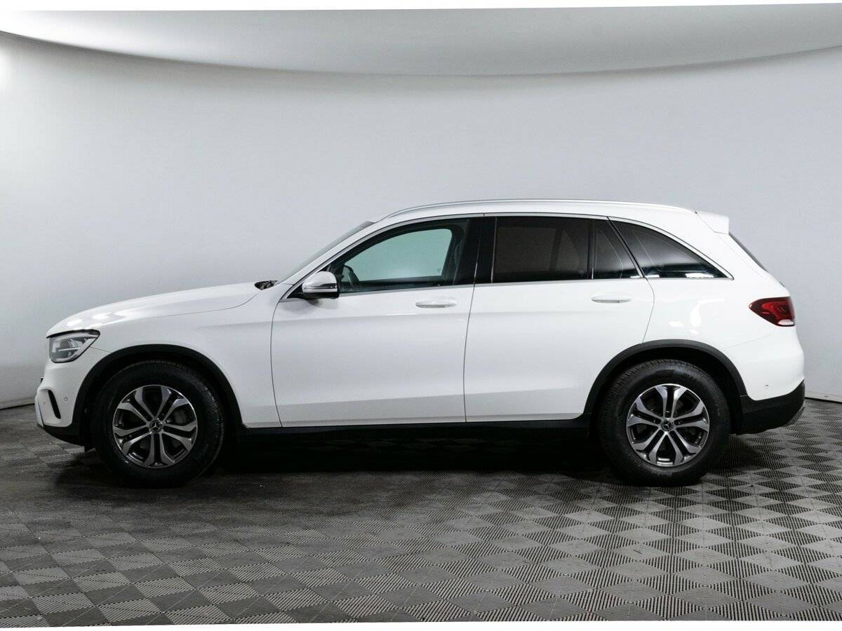 Mercedes-Benz GLC 220 d, 2019 Фото №8