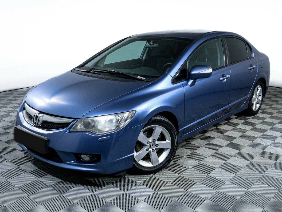 Honda Civic, 2009 Фото №16
