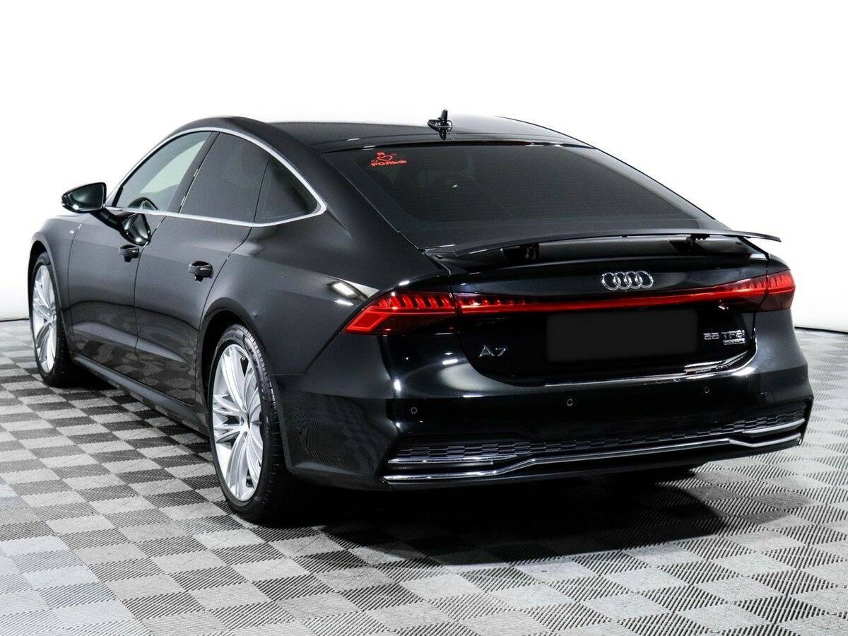 Audi A7 55 TFSI, 2018 Фото №6