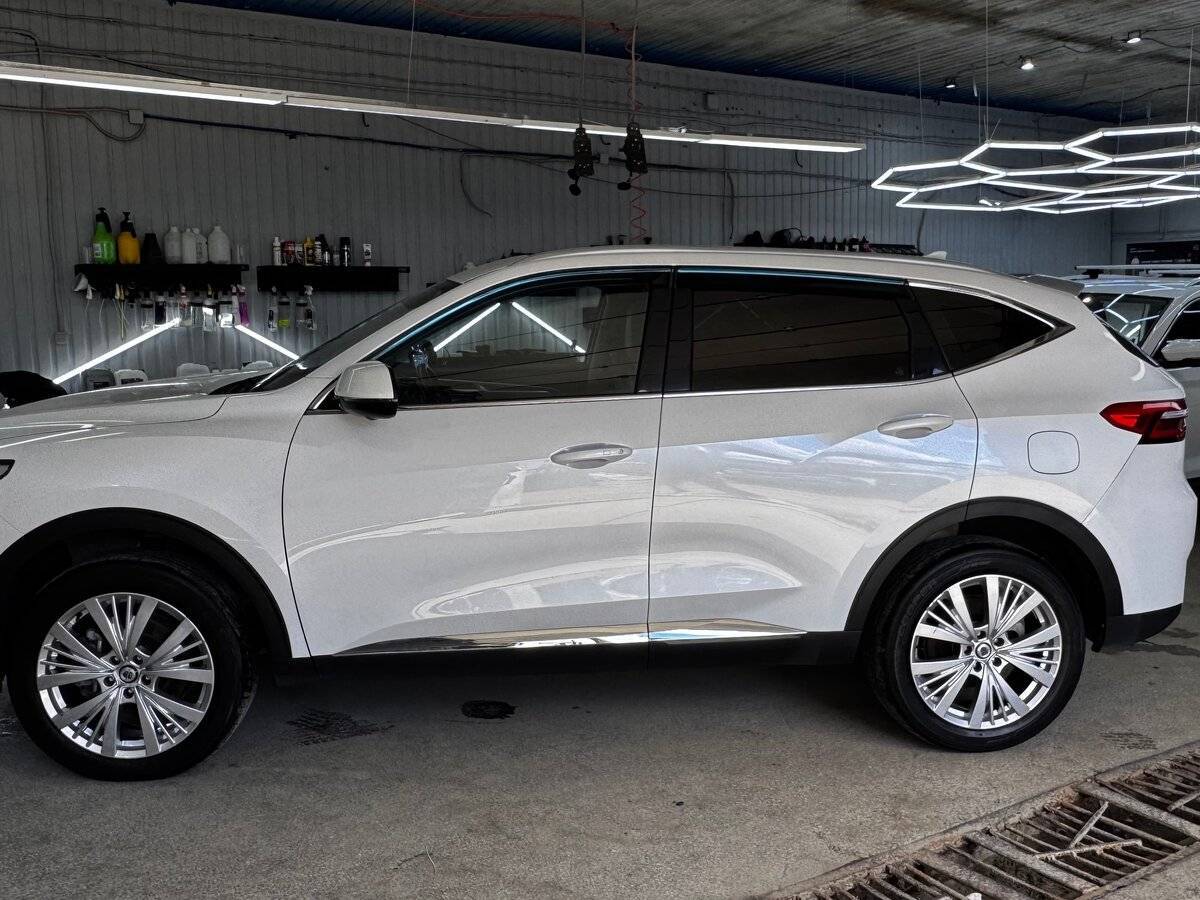 Haval F7, 2019 Фото №4