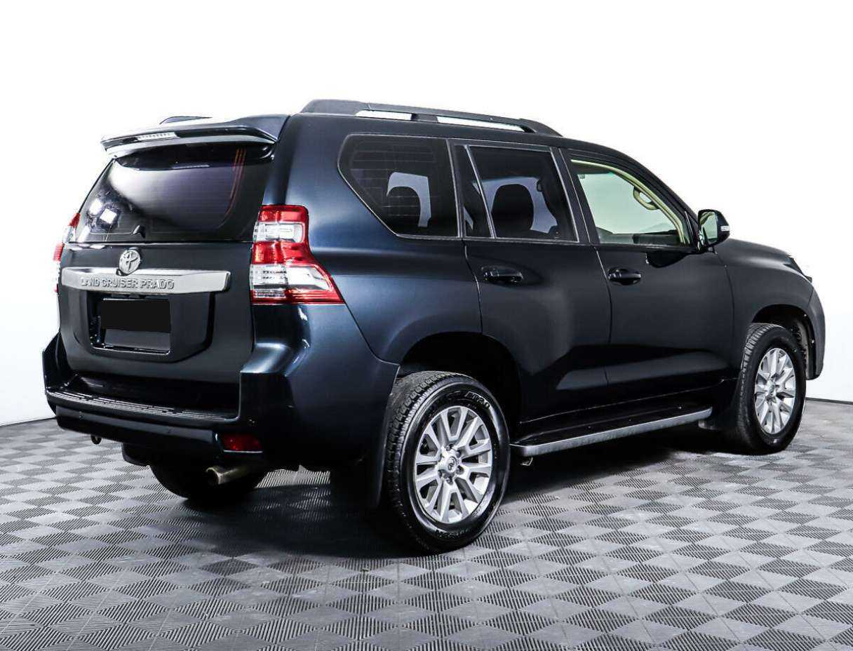 Toyota Land Cruiser Prado, 2014 Фото №5