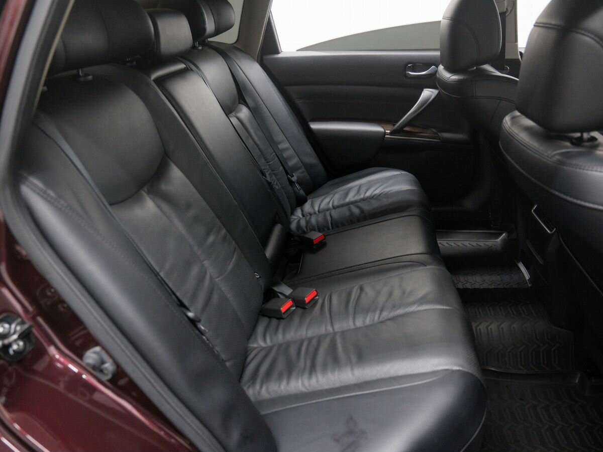 Nissan Teana, 2011 Фото №7