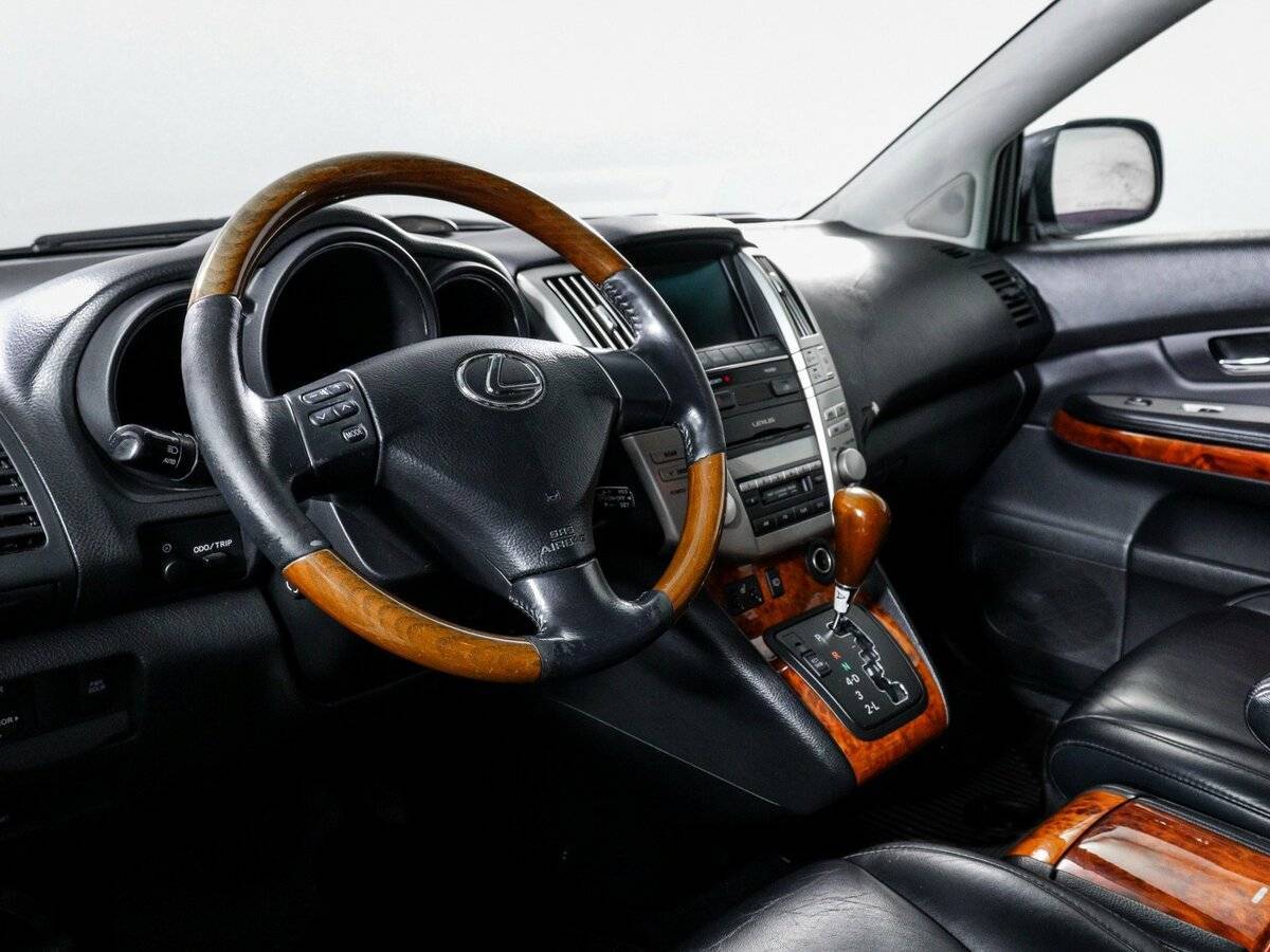Lexus RX 330, 2004 Фото №14