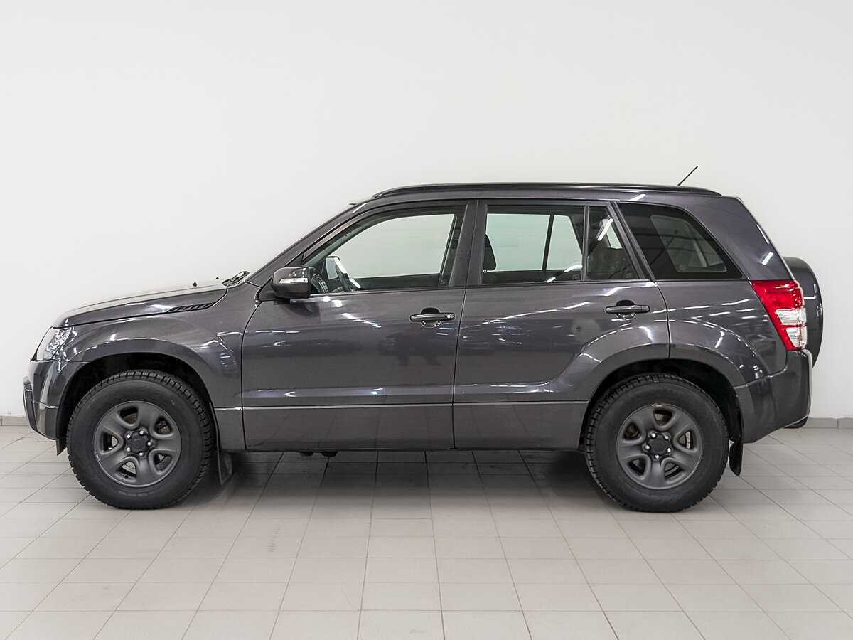 Suzuki Grand Vitara, 2011 Фото №8