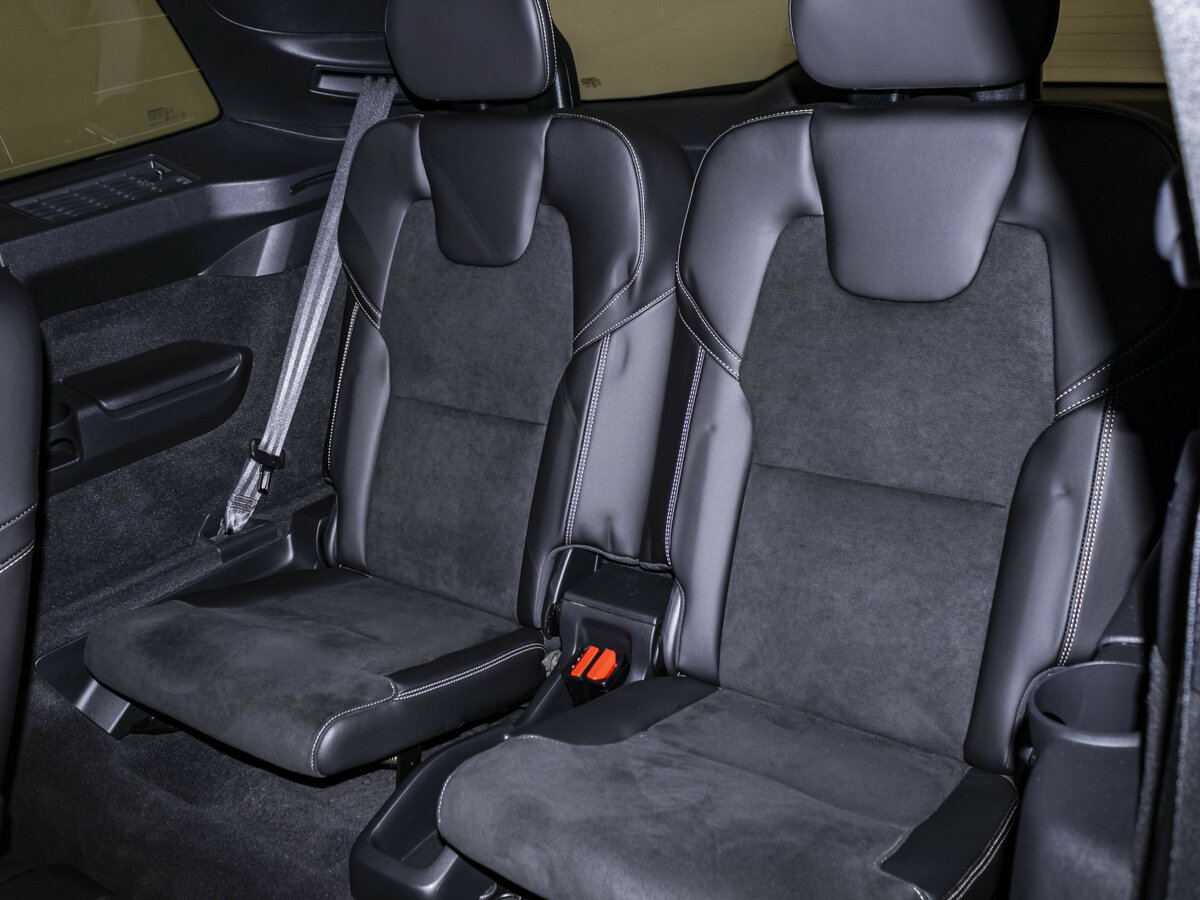 Volvo XC90 Polestar Performance II Рестайлинг 1, 2021 Фото №15
