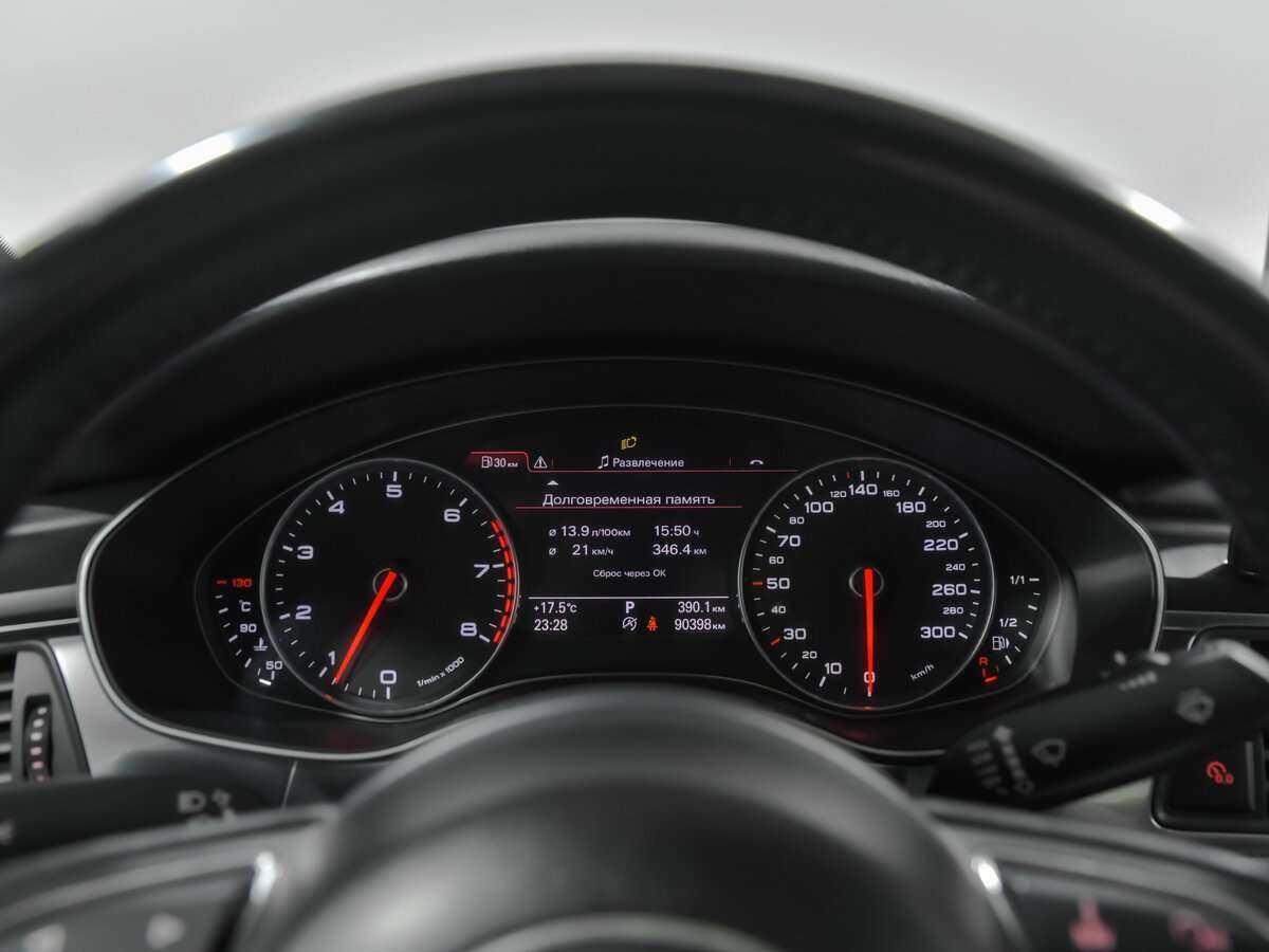 Audi A6, 2011 Фото №7