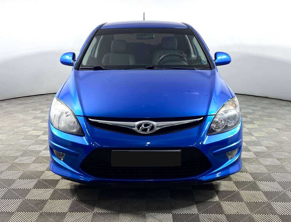 Hyundai i30, 2010 Фото №1