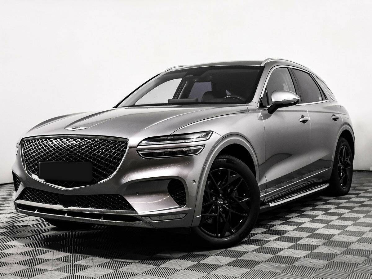 Genesis GV70, 2020 Фото №1