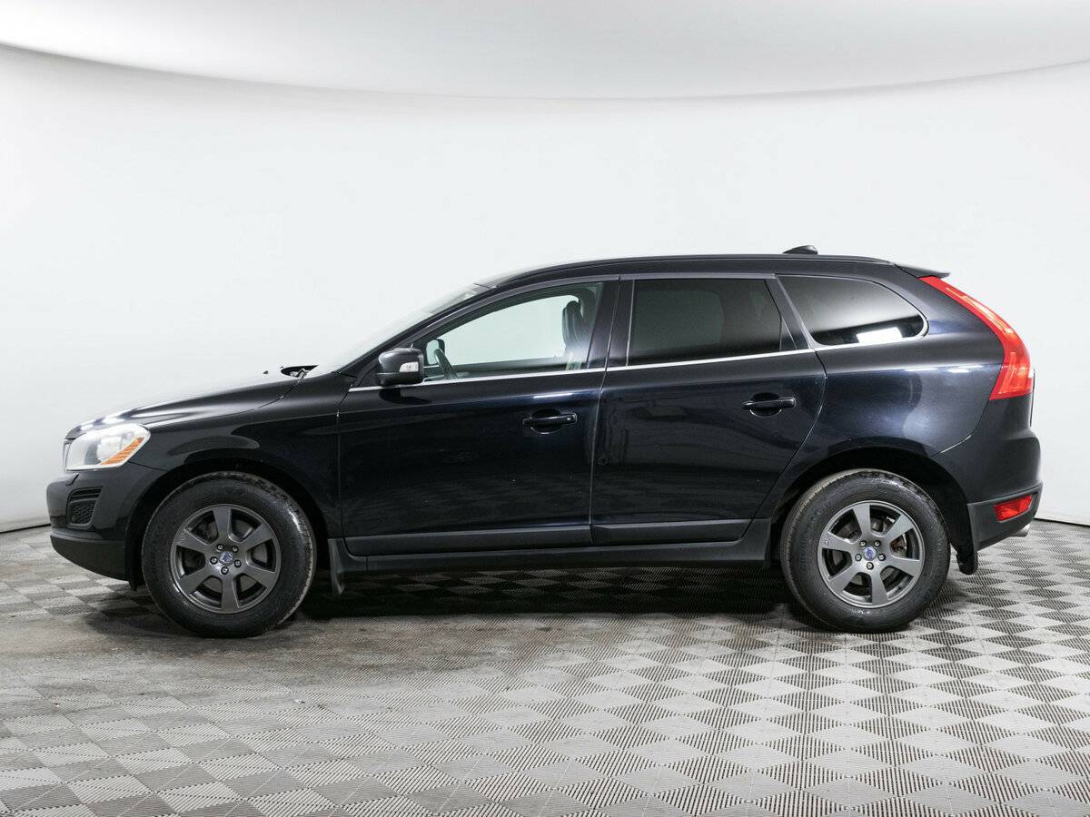 Volvo XC60, 2011 Фото №8