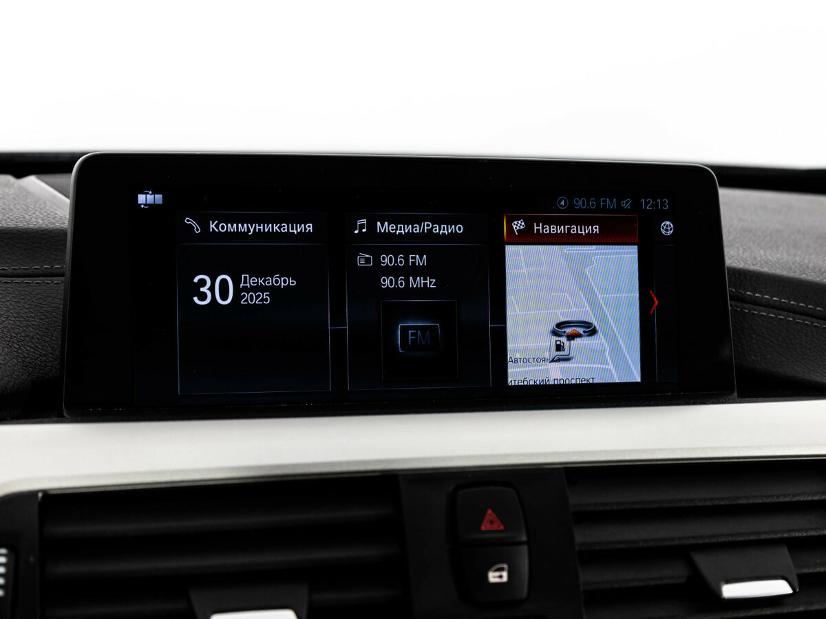 BMW 4 серии Gran Coupe 418i F32/F33/F36 Рестайлинг, 2019 Фото №13