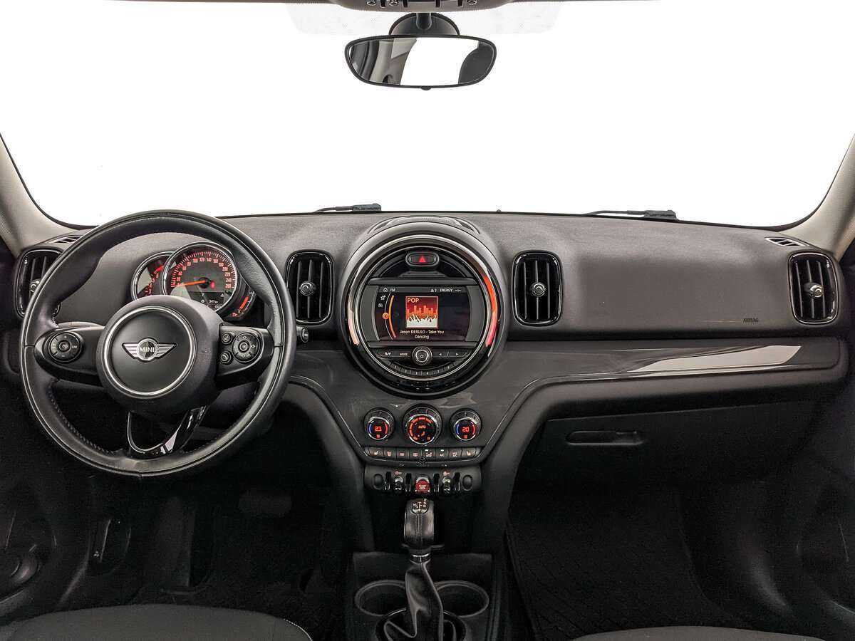 Mini Countryman Cooper, 2018 Фото №10