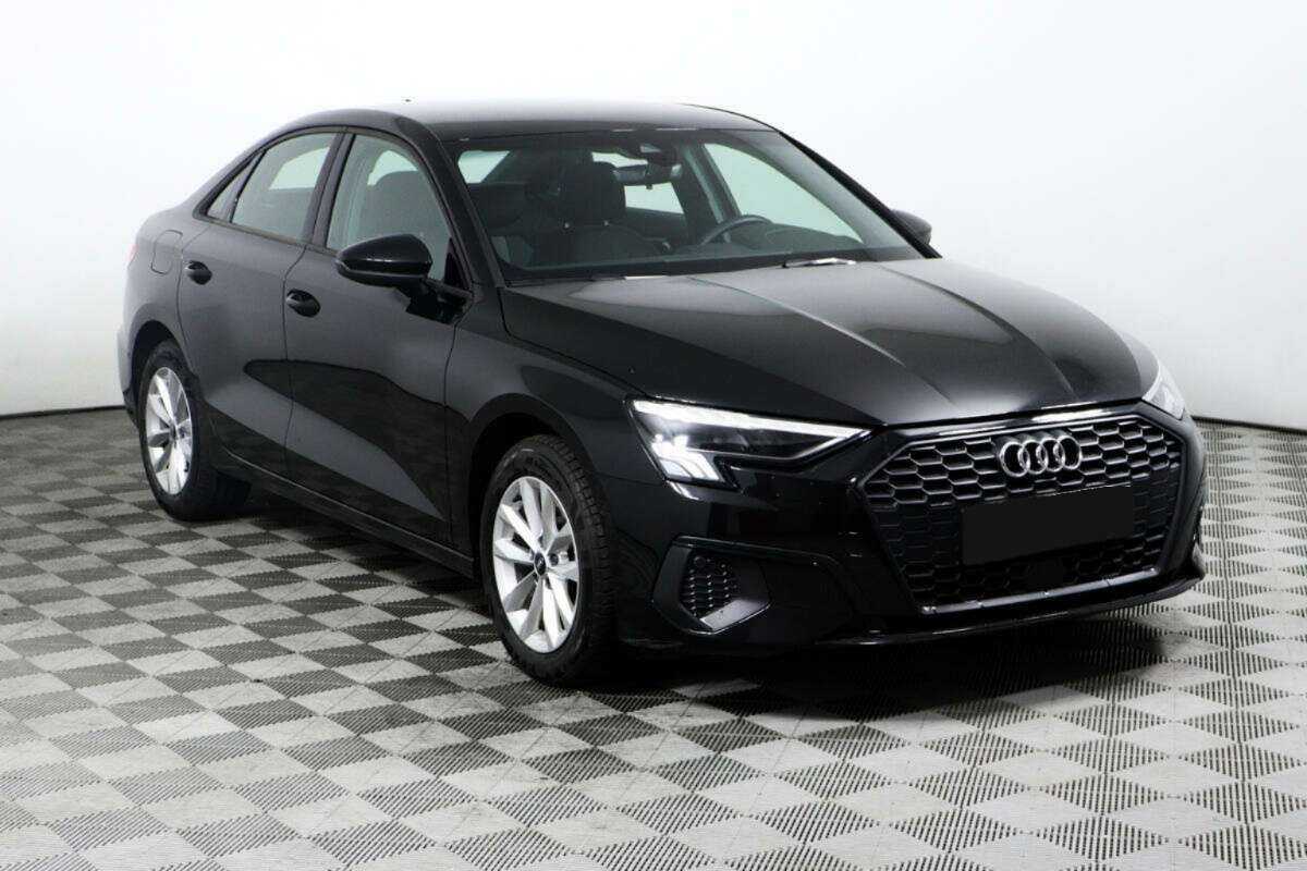Audi A3 35 TFSI, 2021 Фото №3