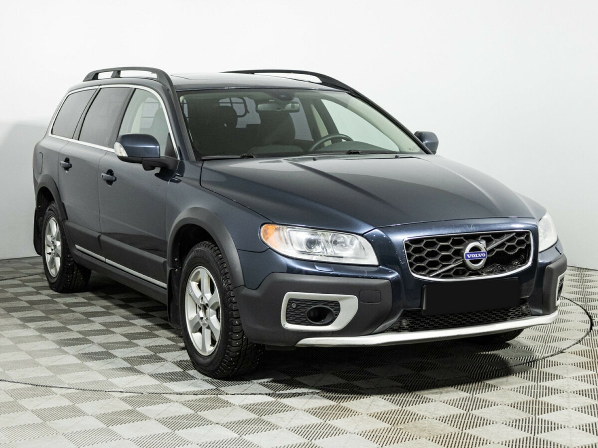 Volvo XC70 II, 2008 Фото №3