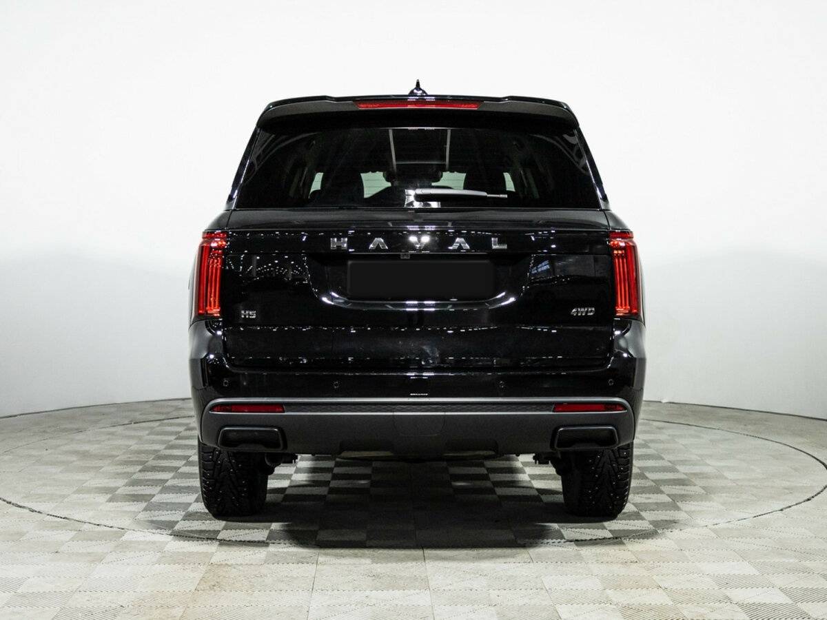 Haval H5 II, 2024 Фото №5