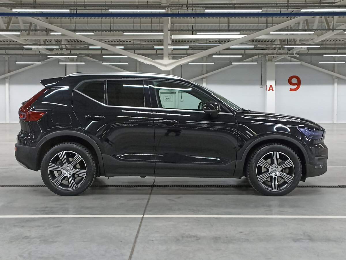 Volvo XC40, 2021 Фото №4