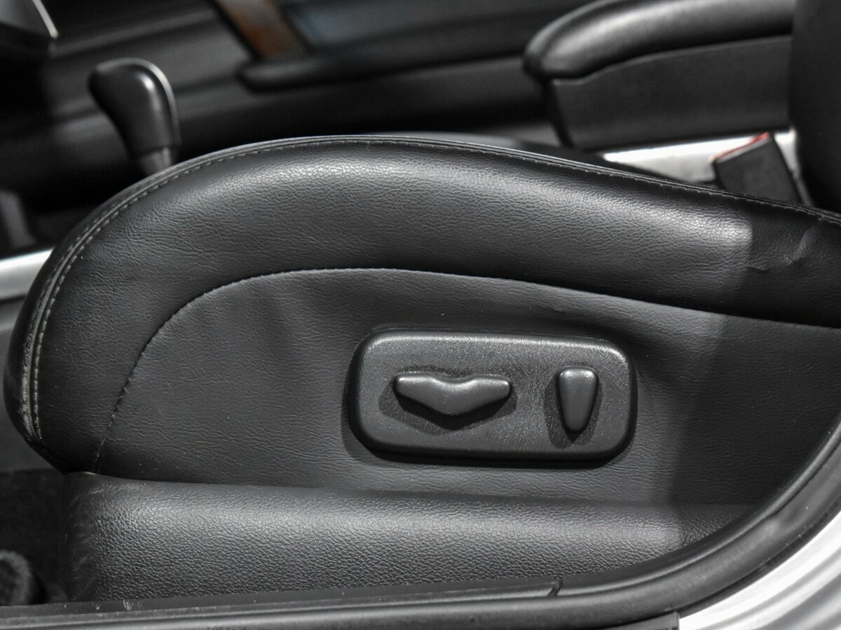 Nissan Teana I Рестайлинг, 2006 Фото №8