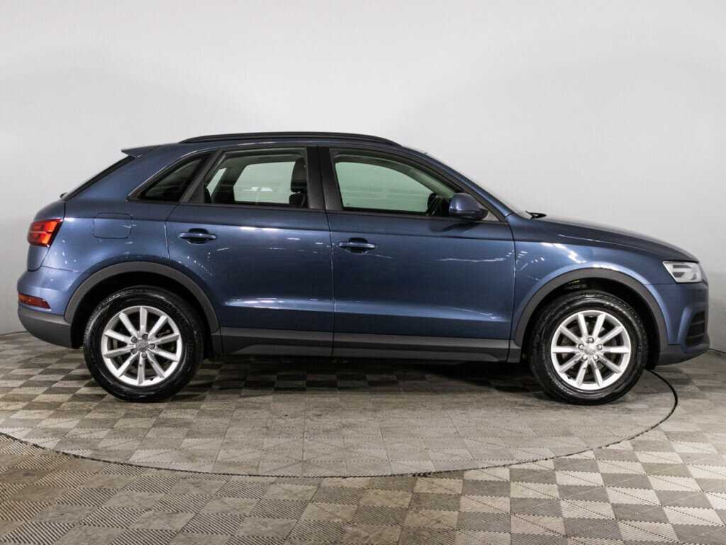 Audi Q3, 2017 Фото №4