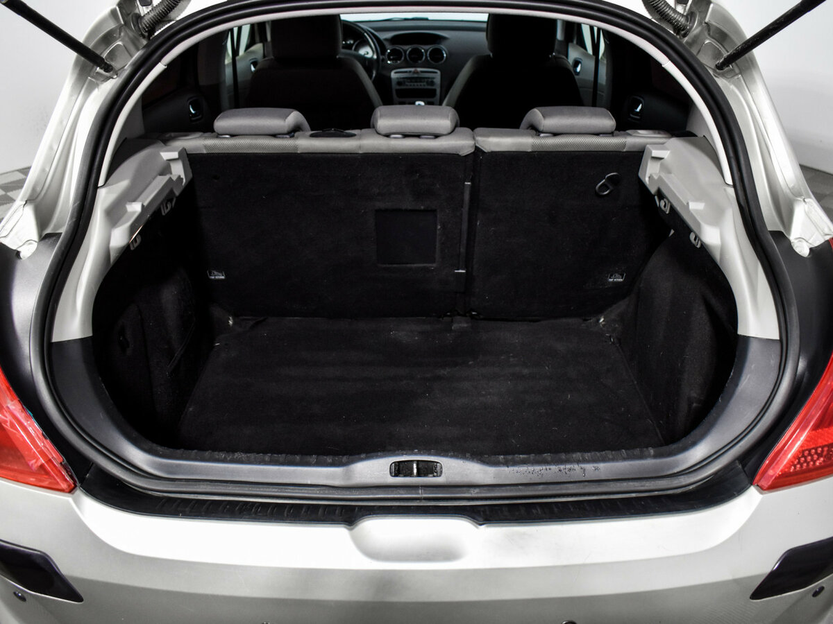 Peugeot 308 I, 2008 Фото №17