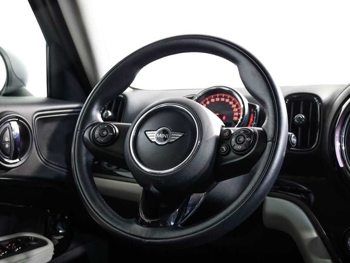 Mini Countryman Cooper D, 2018 Фото №20