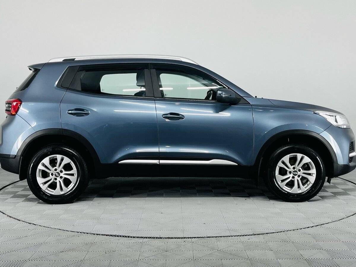 Chery Tiggo 4, 2020 Фото №4