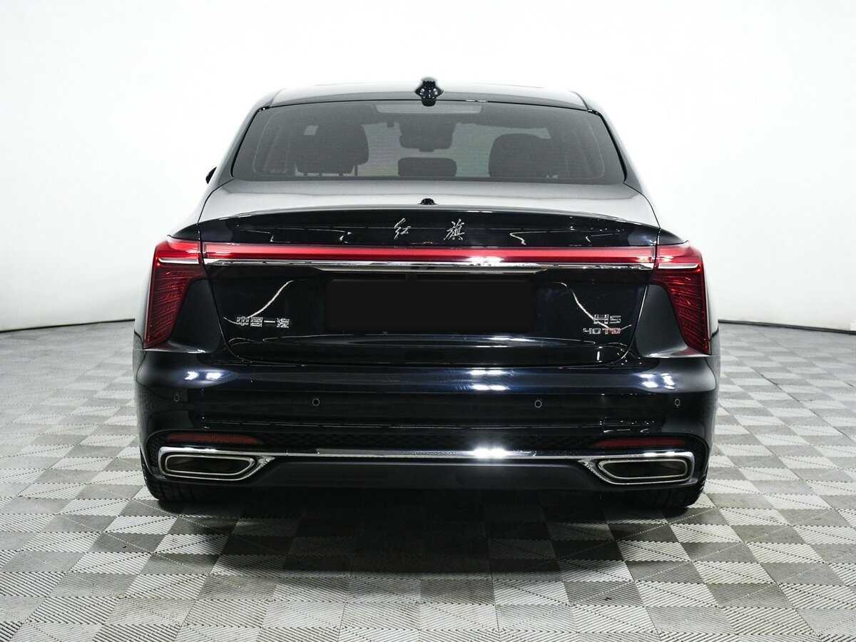Hongqi H5, 2022 Фото №6