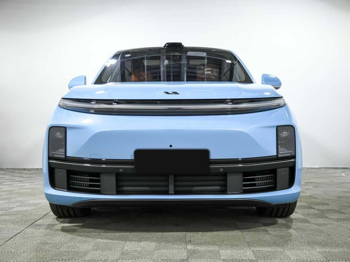 LiXiang L7 52.3 kWh, 2024 Фото №2
