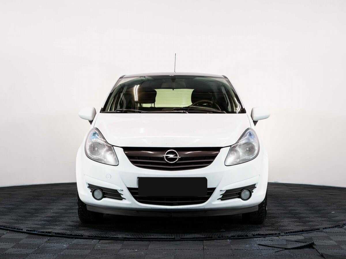 Opel Corsa, 2010 Фото №2